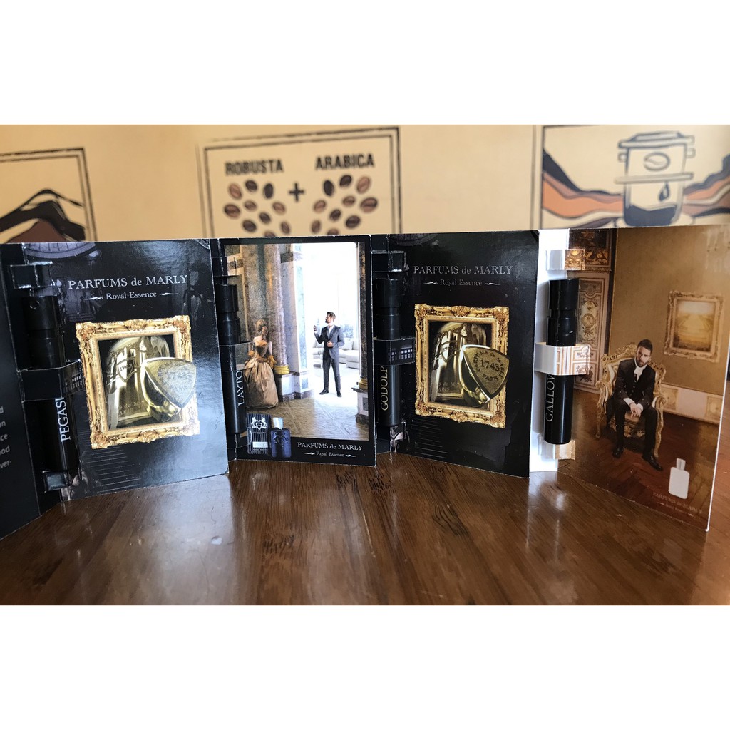 💥 Mẫu thử nước hoa unisex Parfums de Marly | BigBuy360 - bigbuy360.vn