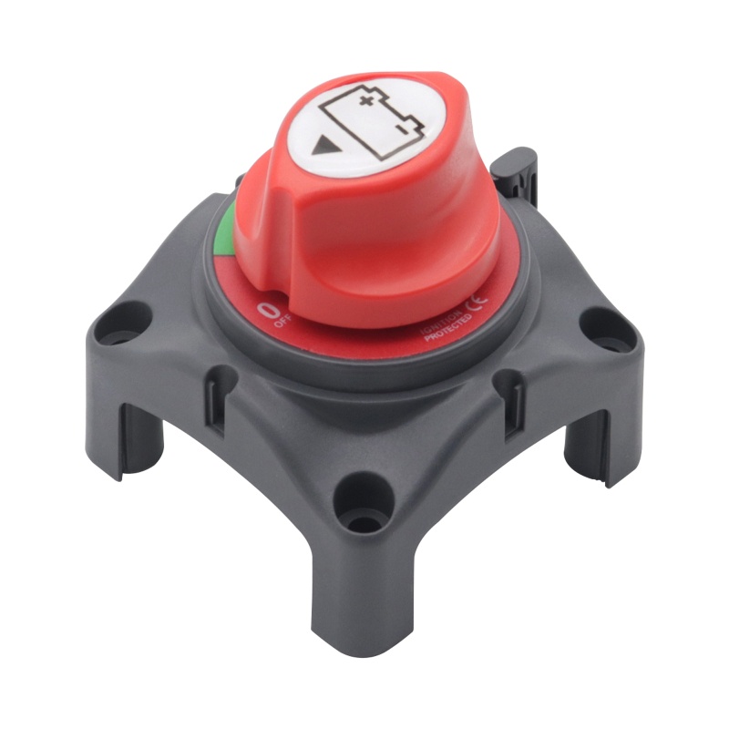 Công Tắc Ngắt Kết Nối Nguồn 12V-48V RV Cho Xe Hơi / Tàu Thuyền