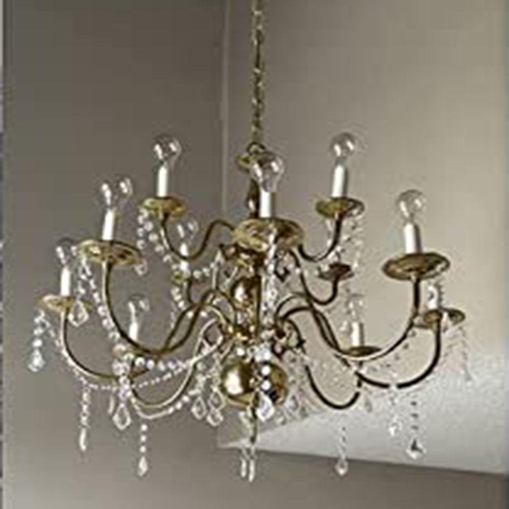 JARRED Hạt Pha Lê Hình Lá Phong Bằng Thủy Tinh Dùng Trang Trí Nhà Cửa / Tiệc Cưới