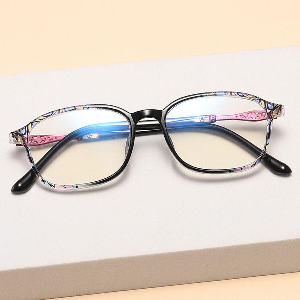 Kính Mát Họa Tiết Hoa Thời Trang Dành Cho Nữ