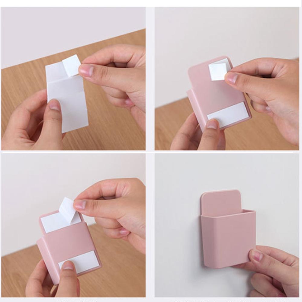 AUGUSTINA Giá Đỡ Điều Khiển Từ Xa / Điện Thoại Tiện Dụng Cho Phòng Ngủ