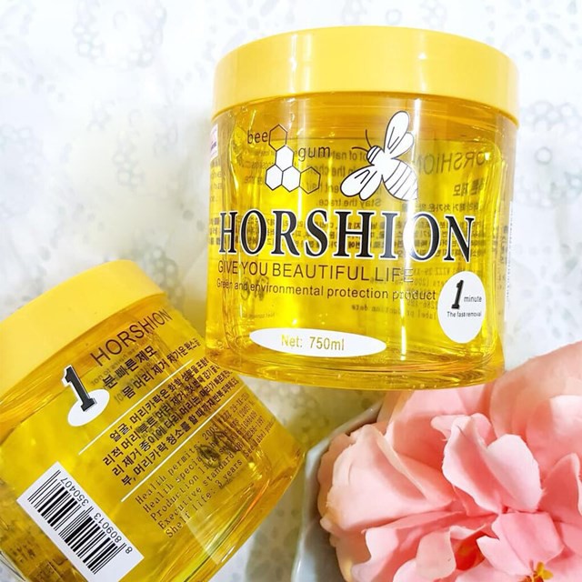 Gel Tẩy Lông Horshion 750ml