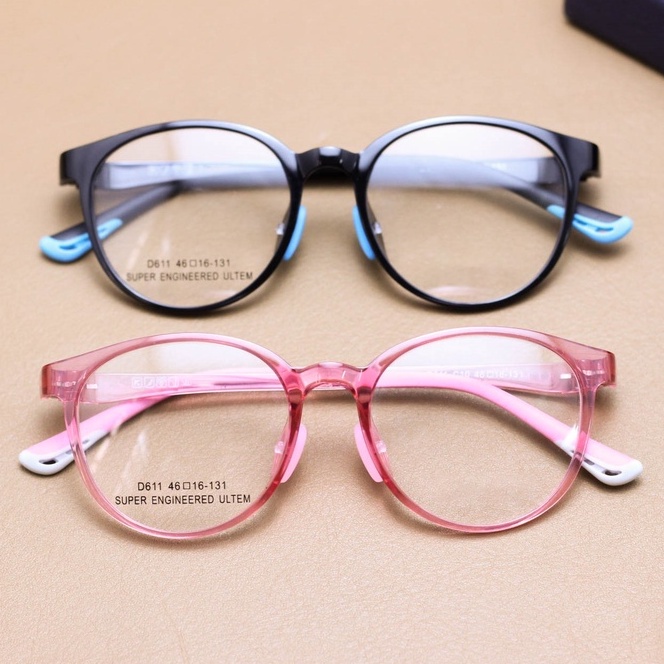 Gọng Kính Cận Nhựa Dẻo Ultem Shady Unisex G2044 (Nhiều Màu)