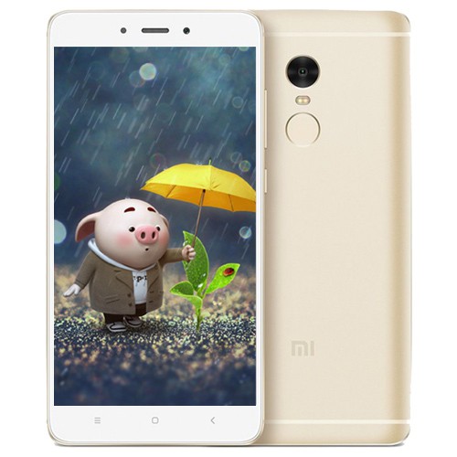 Điện Thoại Xiaomi Redmi Note 4 Màn Hình To 5.5inch Ram 3G Bộ Nhớ 32GB Chơi Game Nặng Mượt Mà