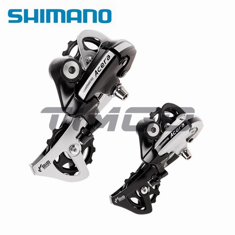 Cùi đề sau Shimano Acera RD-M360 7/ 8 cấp tốc độ cho xe đạp MTB