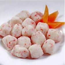 1kg Surimi tôm hùm viên Dafufood
