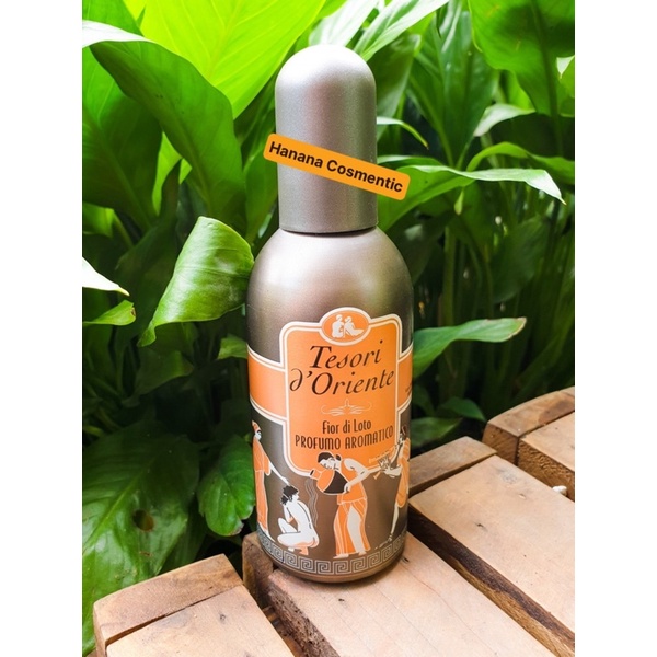 Xịt Thơm Toàn Thân Body  Dưỡng Ẩm Cơ Thể  Hoa sen 100ml | BigBuy360 - bigbuy360.vn