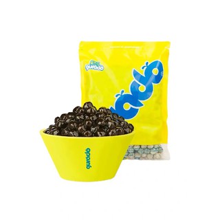 Trân châu Gurado - Trân châu đen - Trân châu Hoàng Kim 500g