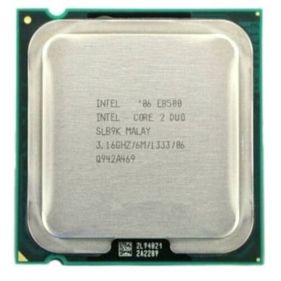 Socket 775 - CPU Intel Core 2 E8500