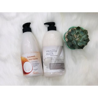 Sữa tắm tinh chất dừa Welcos Coconut Body Cleanser 740ml