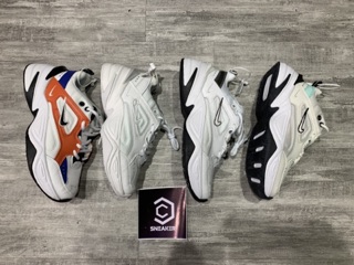 > FLASH SALE < VIDEO + ẢNH THẬT > Giày Sneaker M2K Tekno