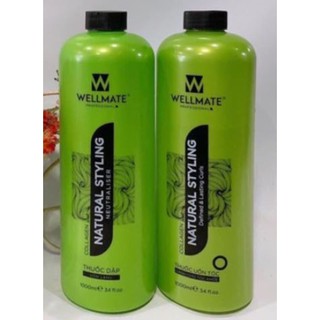 1 CẶP THUỐC UỐN LẠNH THÔNG MINH WELLMATE 1000ml