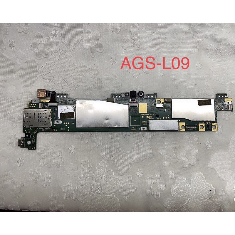 Main Huawei Mediapad T3 (AGS-L09) , zin tháo máy. Mainboard -bo mạch huawei Mediapad ags l09