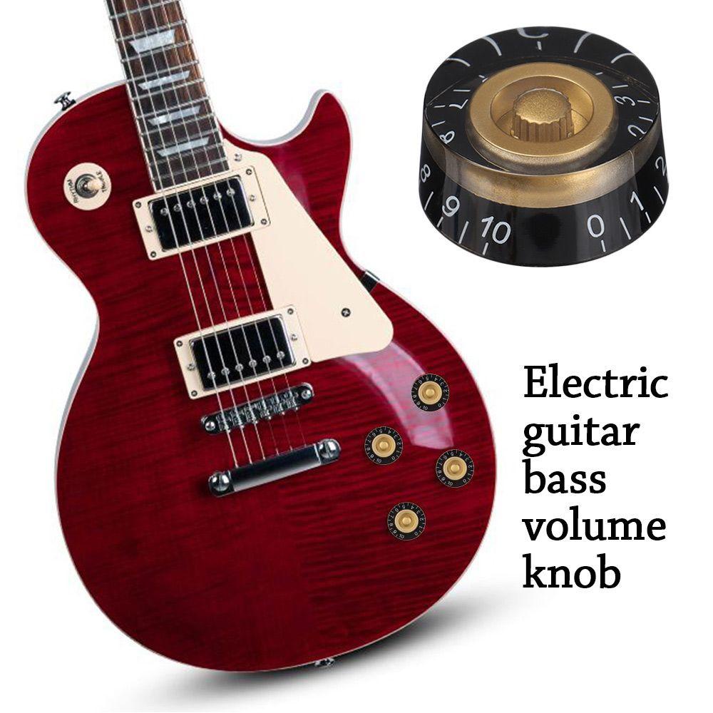 Nút Chỉnh Âm Lượng Thay Thế Cho Đàn Guitar Bass Les Paul LP