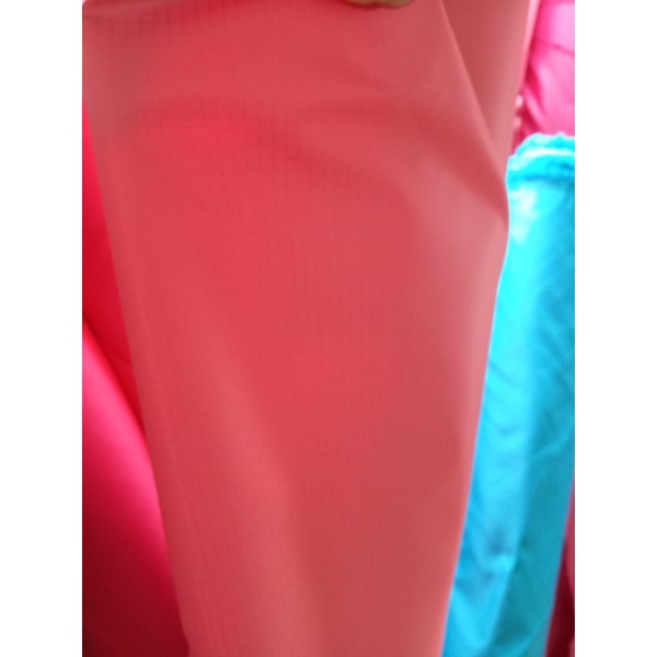 Vải diều caro không co dãn