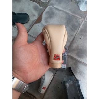 Bao da cần số cho xe số sàn