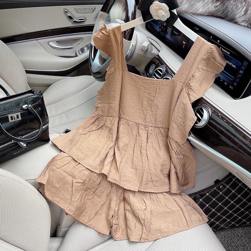 [Mã WASTHI giảm 10K đơn 50K] BỘ BB DOLL GU CÁNH TIÊN | BigBuy360 - bigbuy360.vn