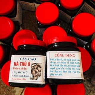 Cao hà thủ ô ( 200g )