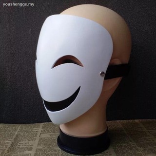 Mặt Nạ Hóa Trang Chú Hề Hiruko Cho Tiệc Halloween