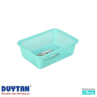 Rổ chữ nhật cao 2T6 (26 cm) Duy Tân