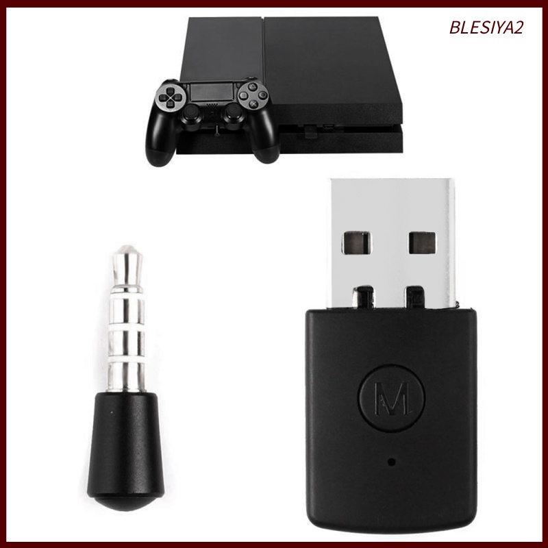 Bộ Chuyển Đổi Usb Bluetooth Dongle Mini Blesiya2 Cho Tai Nghe Ps4 | BigBuy360 - bigbuy360.vn