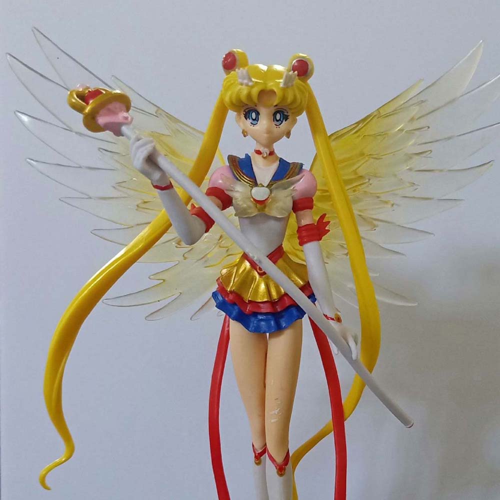 Mô hình nhân vật Thủy Thủ Mặt Trăng