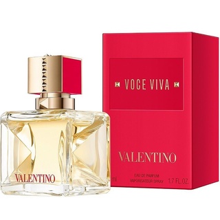 Vial nước hoa Valentino the new eau de parfum 1.2ml