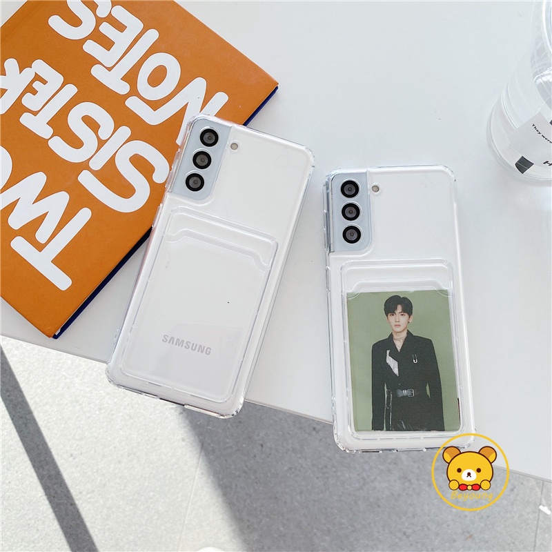 Ốp Điện Thoại Cho Samsung Galaxy S22 S21 S20 Ultra Plus FE S10 S9 S8 Plus S10 5G Note 20 Ultra S10 Lite Note 10 Lite 10 Plus 9 8