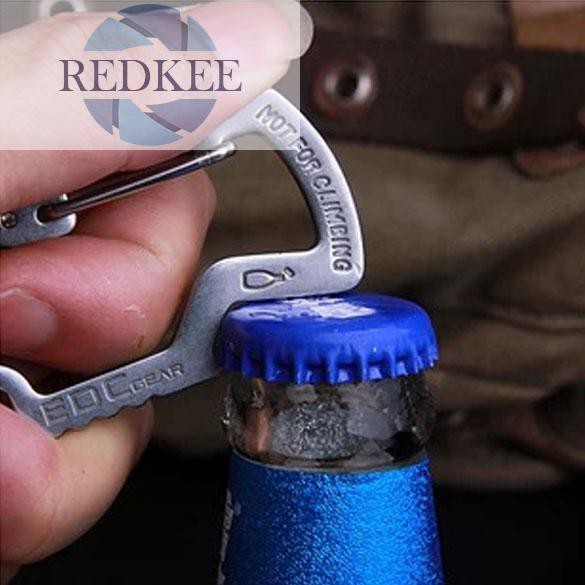 Móc Khóa Đa Năng Dùng Khi Đi Cắm Trại