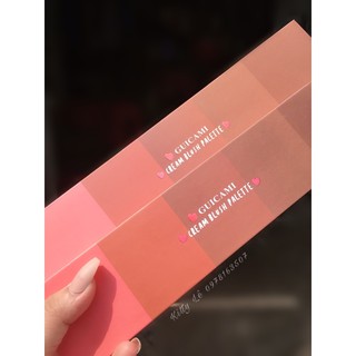 Má Hồng Dạng Kem GUICAMI