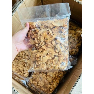 500gr DỪA KHÔ SẤY GIÒn