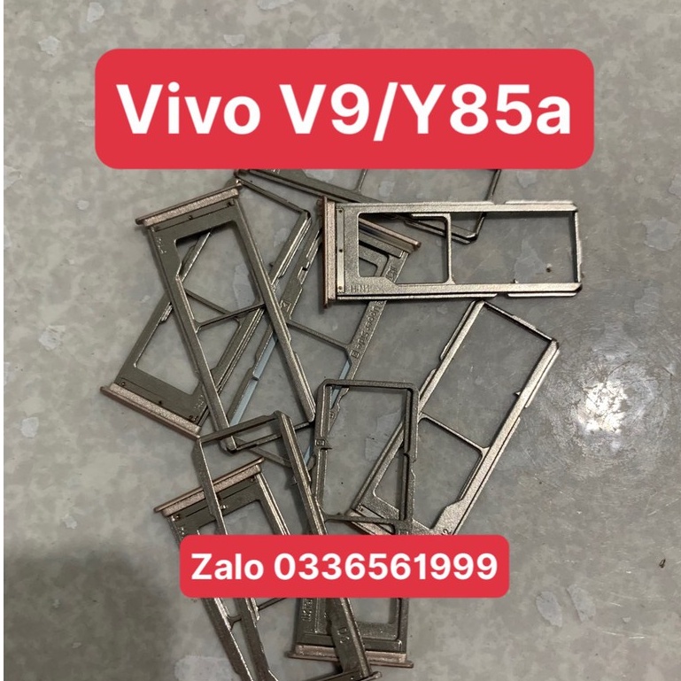 khay sim vivo V9 / vivo Y85A dùng chung