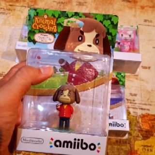 Mô Hình Amiibo Animal Crossing Nintendo Switch