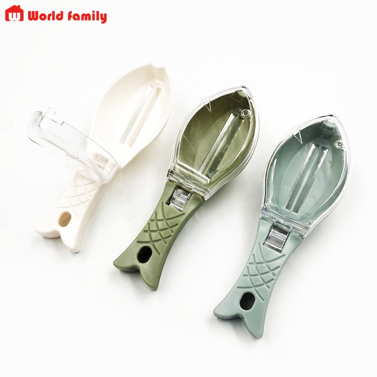 [Voucher &amp; Dịch vụ] [siêu rẻ]  Dụng cụ đánh vảy cá -Rẻ nhất