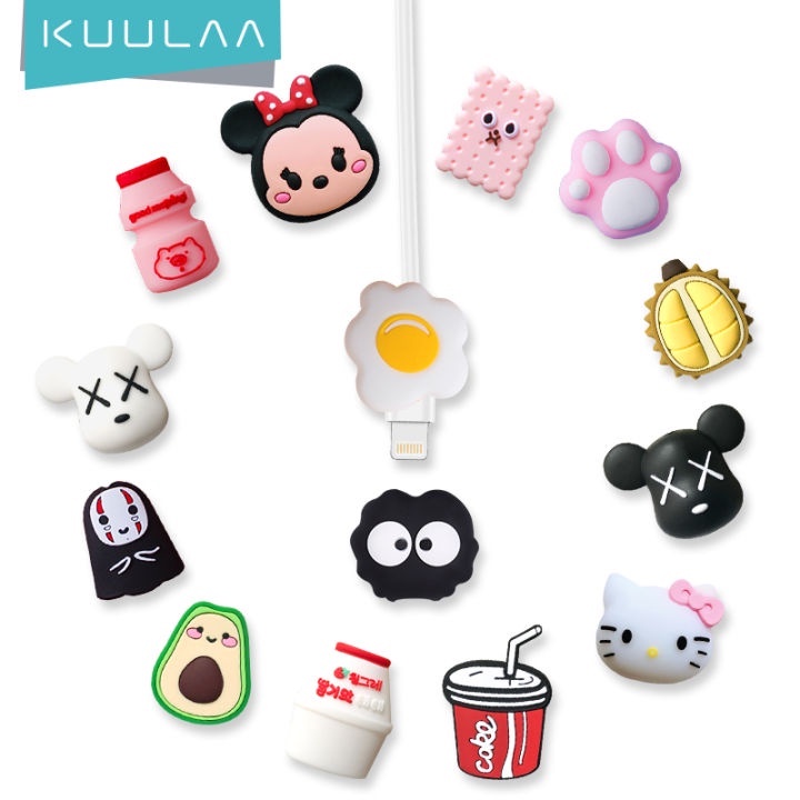 KUULAA Dây Cáp Sạc Nhanh MFI KL-X59 PD3.0 4.0 30W Cho Ipad Apple iPhone 14 Pro Max