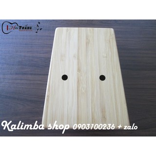 Đàn Kalimba gecko 17BA