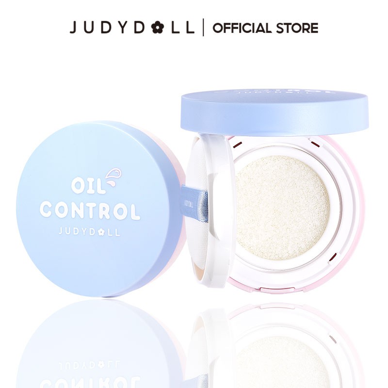 Phấn Phủ Kiềm Dầu Judydoll Làm Mịn Da 6g | BigBuy360 - bigbuy360.vn