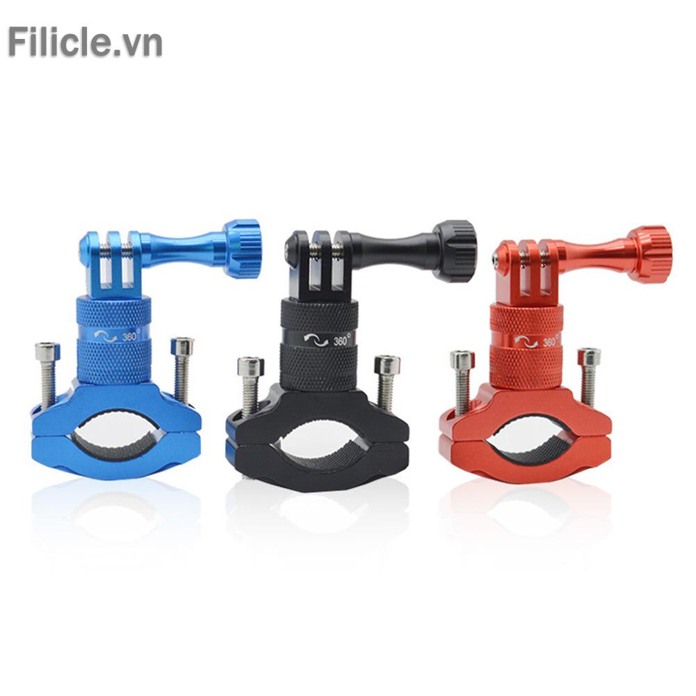 Giá đỡ gắn tay cầm xe đạp có thể xoay 360 độ cho GoPro 9 8
 | BigBuy360 - bigbuy360.vn