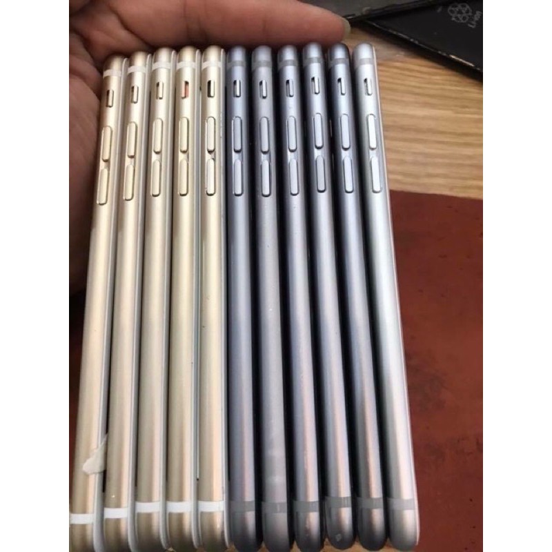 điện thoại iphone 6plus quốc tế, vân tay nhạy, zin đẹp (full) | BigBuy360 - bigbuy360.vn