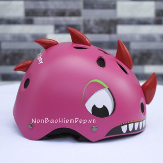 Nón Khủng Long Size Lớn