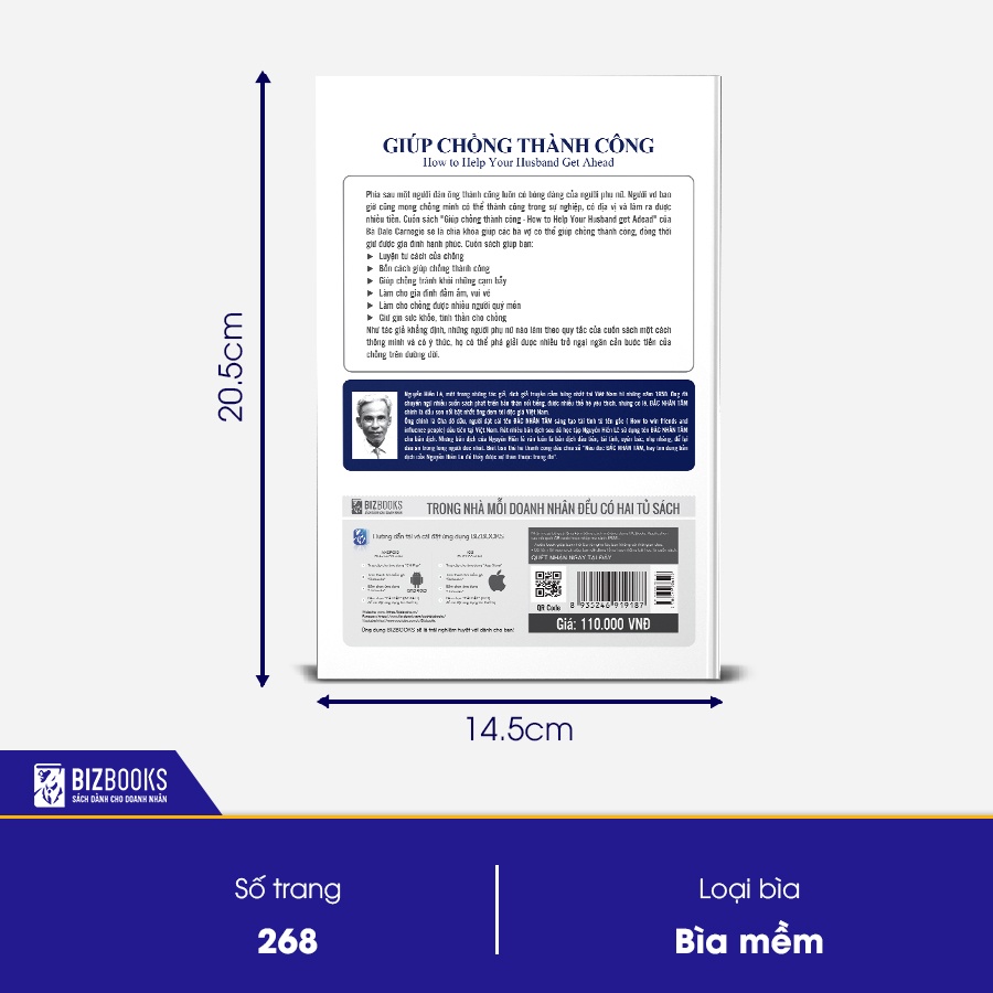 BIZBOOKS - Sách Giúp chồng thành công