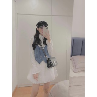 VÁY SƠ MI VÀ YẾM BÒ , VÁY SƠ MI