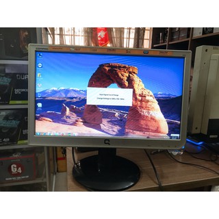 Màn Hình HP COMPAQ 19'' ĐẸP LUNG LINH