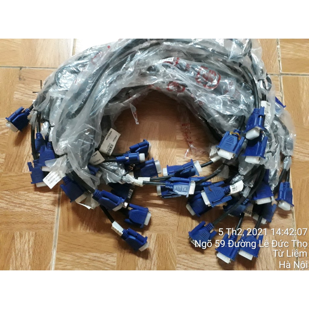 Dây tín hiệu màn hình VGA tháo máy samsung | BigBuy360 - bigbuy360.vn