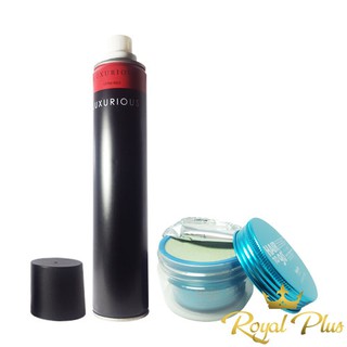 Combo Sáp Kanfa và Gôm Luxurious