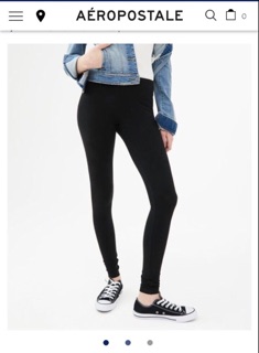 Quần legging AeroPostale