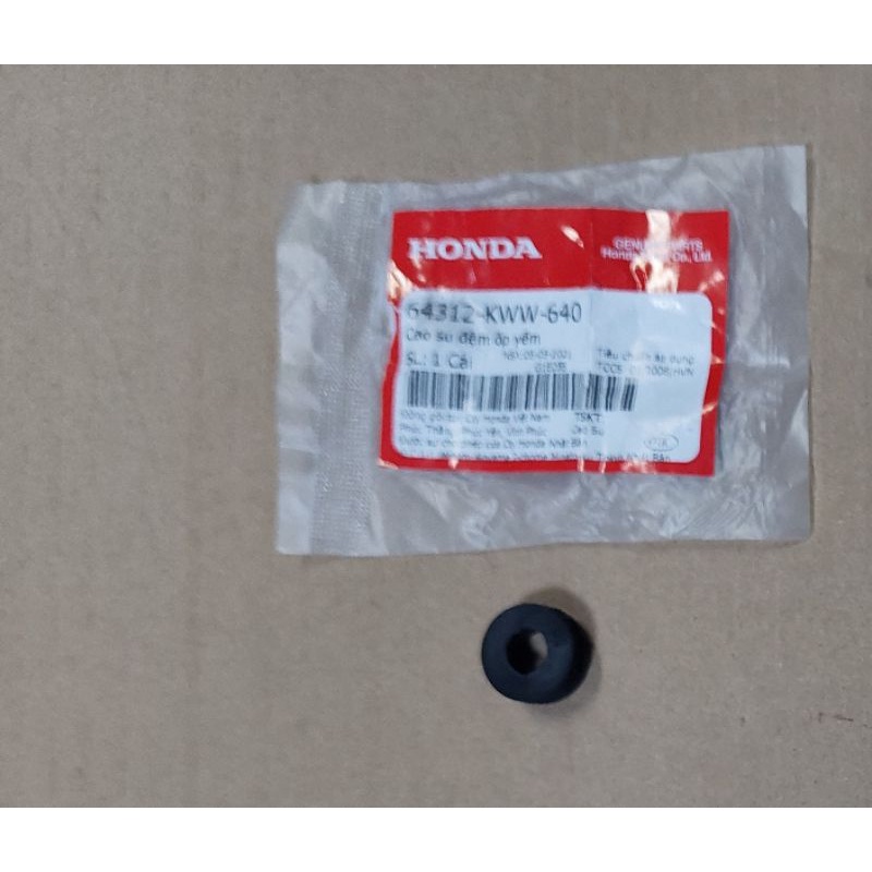 Cao su bửng winner tròn, dẹp, bầu zin new 100%