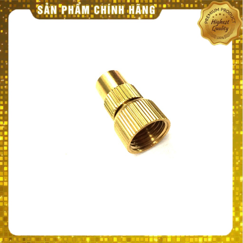 BÉC PHUN NƯỚC TƯỚI CÂY, TƯỚI LAN CÓ ĐIỀU CHỈNH ( BÉC CÁ SẤU) CAO CẤP