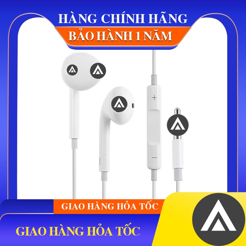 Tai Nghe Nhét Tai Có Dây Có Mic Jack 3.5mm chuyên gaming oppo, samsung