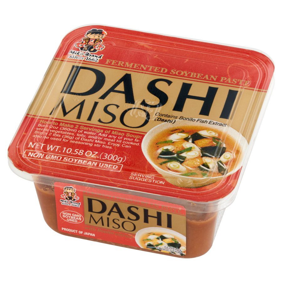 TƯƠNG DASHI MISO CHIẾT SUẤT CÁ NGỪ- 894972002021